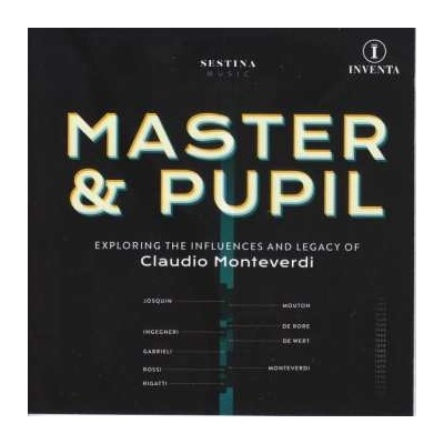 Master & Pupil CD