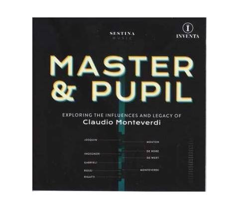 Master & Pupil CD