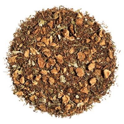 Kusmi Tea Sypaný bio organický bylinný čaj Feel Zen náplň sáček 100 g
