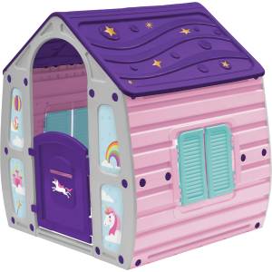 Chipolino, TOYS Детска къща за игра magical house еднорог (plhu002504un)