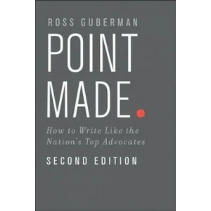 Point Made | Guberman, Ross (ISBN: 9780199943852)