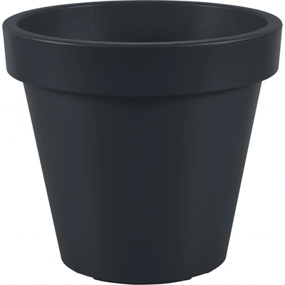 PARKSIDE Květináč PreZero 40 cm (antracitová) – Zbozi.Blesk.cz