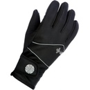 Kilpi Wilho pánské zimní rukavice černá
