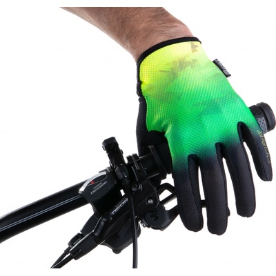 Force MTB Core LF black-fluo-green