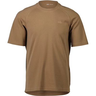 POC Poise Tee Jasper brown