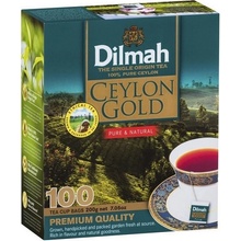 Dilmah Ceylon Gold 100 ks 200 g