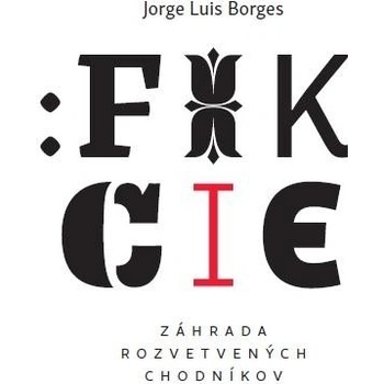 Fikcie Jorge Luis Borges