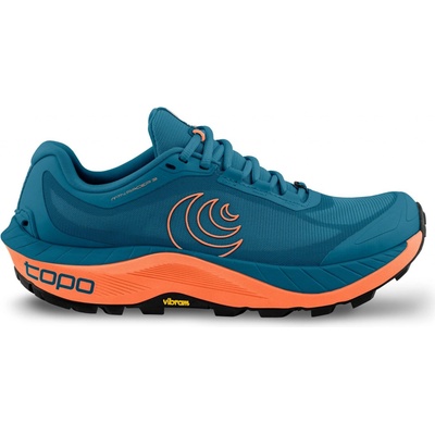 Topo Athletic MTN Racer 3 blue orange – Zboží Dáma