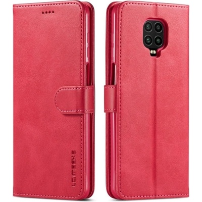 Pouzdro Forcell IMEEKE Xiaomi Redmi Note 9S / Note 9 Pro růžové