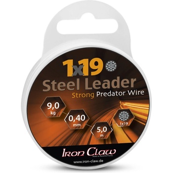 Sanger materiál ic 1x19 0,45mm 12kg