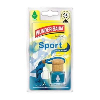 WUNDER-BAUM SPORT v lahvičce