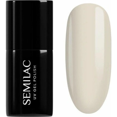 Semilac gél lak 413 Desert Ivory Telová 7 ml