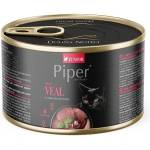 Dolina Noteci Консерва Piper Cat Junior с телешко месо 185 г