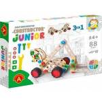 McQ by Alexander McQueen Little Builder Junior - Forklift Truck 3in1 ALEX
