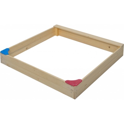 Gaspo Pískoviště Flipper přírodní 101 x 98 cm