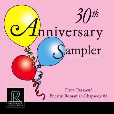 Various - 30th Anniversary Sampler (HDCD) CD