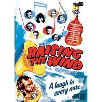 Raising The Wind DVD