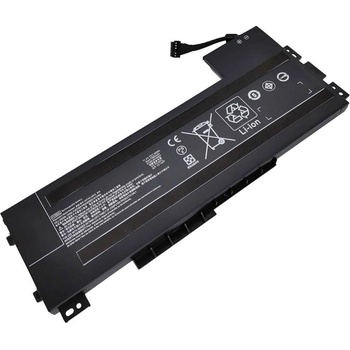 HP Батерия за HP ZBook 15 G3 ZBook 15 G4 Mobile Workstation VV09XL УСИЛЕНА