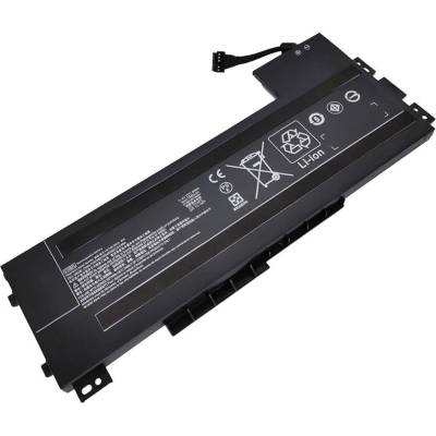 HP Батерия за HP ZBook 15 G3 ZBook 15 G4 Mobile Workstation VV09XL УСИЛЕНА