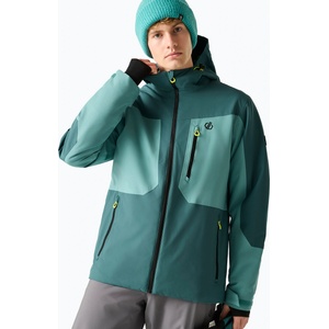 Dare 2b Мъжко скиорско яке Dare2B Eagle IV Jacket teal/mediterranea