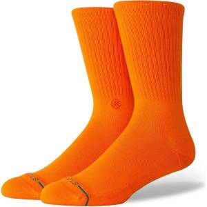 Stance Мъжки спортни чорапи Stance Icon Sports socks - Orange - размер 35-37 (EU) (201-2535-1311)