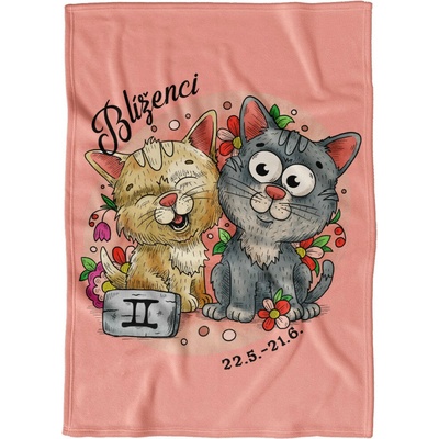 Impar Deka Kočičí znamení Blíženci 200x140