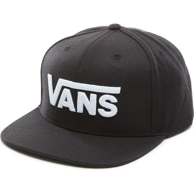 Vans MN DROP V II SNAPBACK čiernabiela
