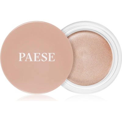 Paese Creamy Highlighter кремообразен озарител 01 Glow Kissed 4 гр