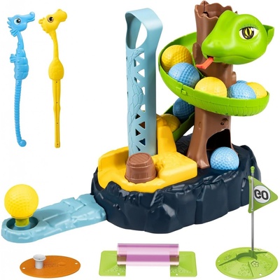 Woopie Mini Golf Snake golf