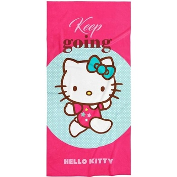 Carbotex osuška 70 x 140 cm hello Kitty