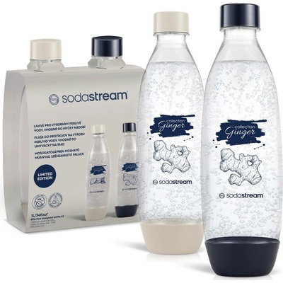 Sodastream Fuse Ginger Ale 2 × 1 L – Zboží Dáma