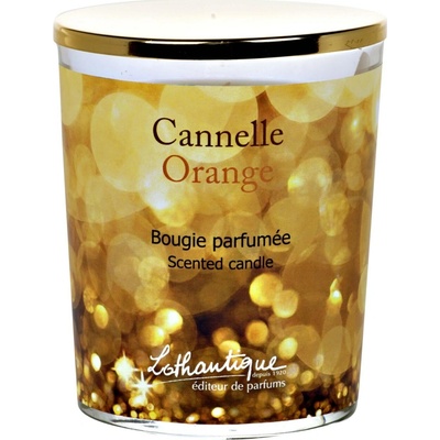 Lothantique Vánoční CANNELLE ORANGE 160 g