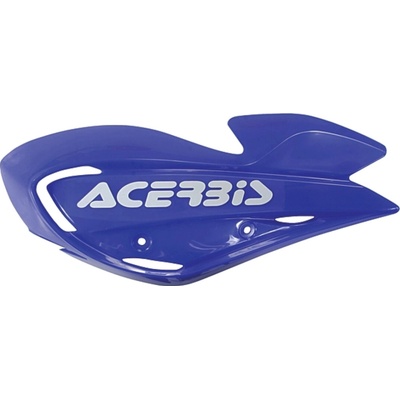 ACERBIS náhradní plast k chráničům páček ATV Unico modrá