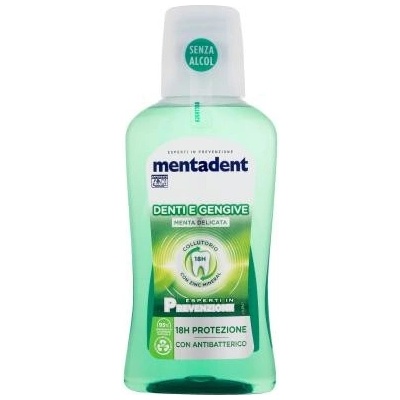 Mentadent Teeth and Gums Mint 300 ml