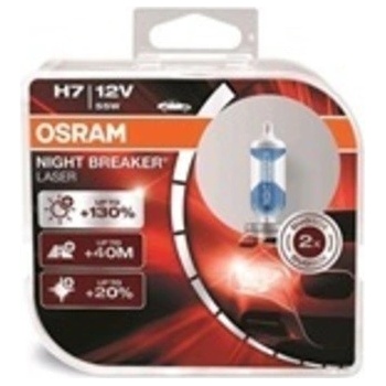 Osram Cool Blue Boost H7 PX26d 12V 80W