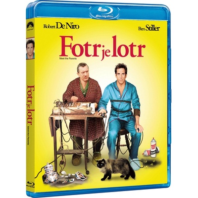 Fotr je lotr BD