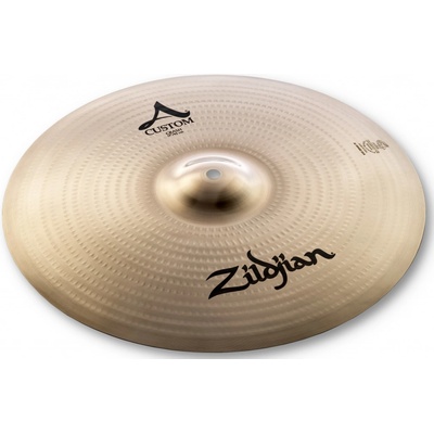 Zildjian 17" A Custom crash brilliant