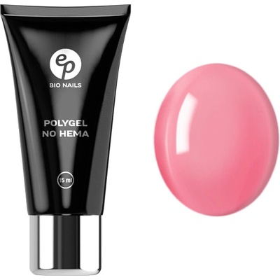 BIO nails Poly gel PEONY no hema v tubě 15 ml – Zboží Dáma