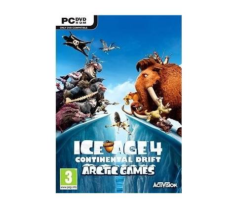 Ice Age: Continental Drift