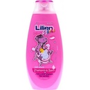 Lilien dětský šampon & pěna 2v1 pro dívky 400 ml