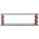 Bloomingville Mini Син на няколко нива детски рафт 80 cm Bibiola - Bloomingville Mini (82062921)