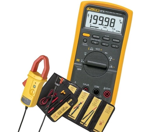 Fluke 87 V/EUR