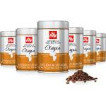 illy Кафе на зърна Illy Ethiopia 250гр 6бр