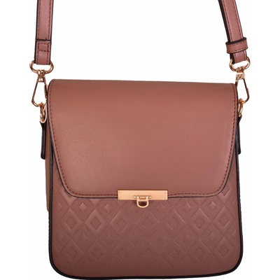 Aaryans dámská crossbody kabelka X035 Purple