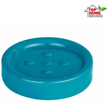 Image 1 of WENKO Поставка за сапун Wenko Polaris, петролено синьо