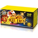 Kompaktní ohňostroj All In 50 ran 20 mm