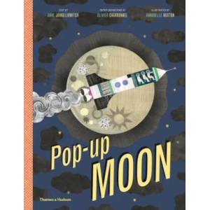 Pop-Up Moon | Anne Jankeliowitch (ISBN: 9780500651865)