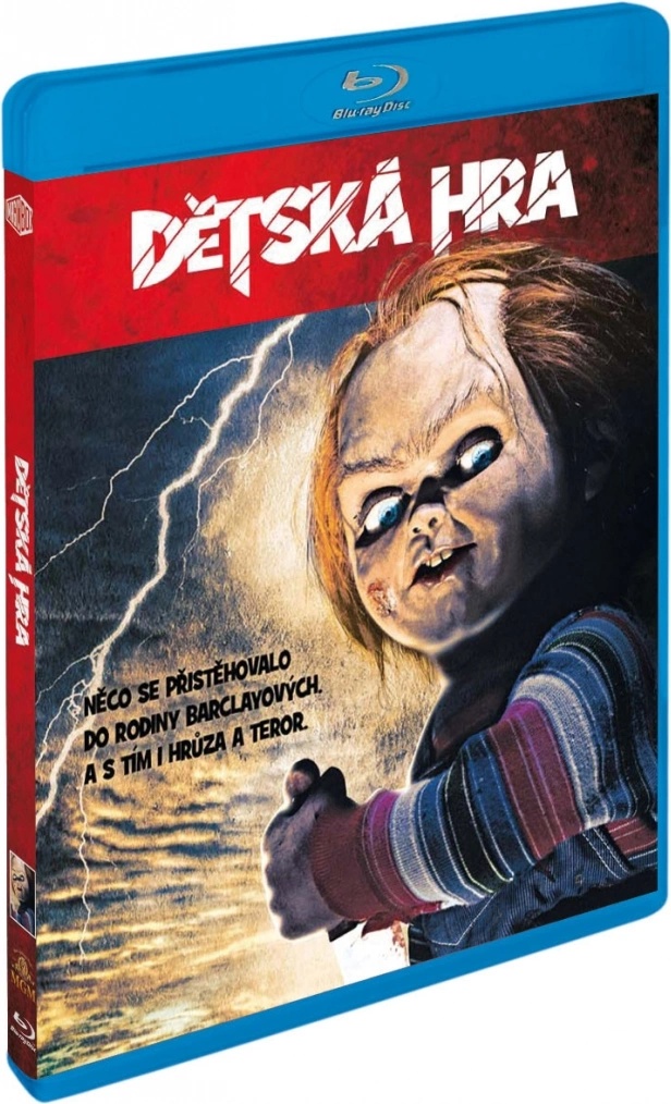 Dětská hra BD