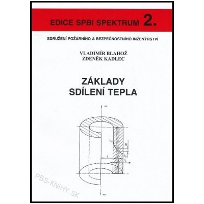Základy sdílení tepla 2