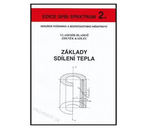 Základy sdílení tepla 2